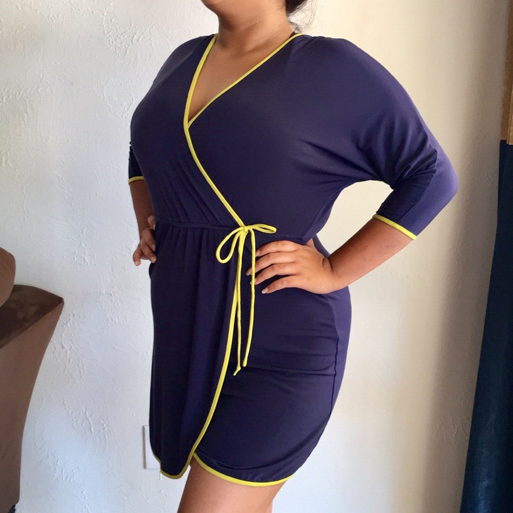 max and Cleo Dress